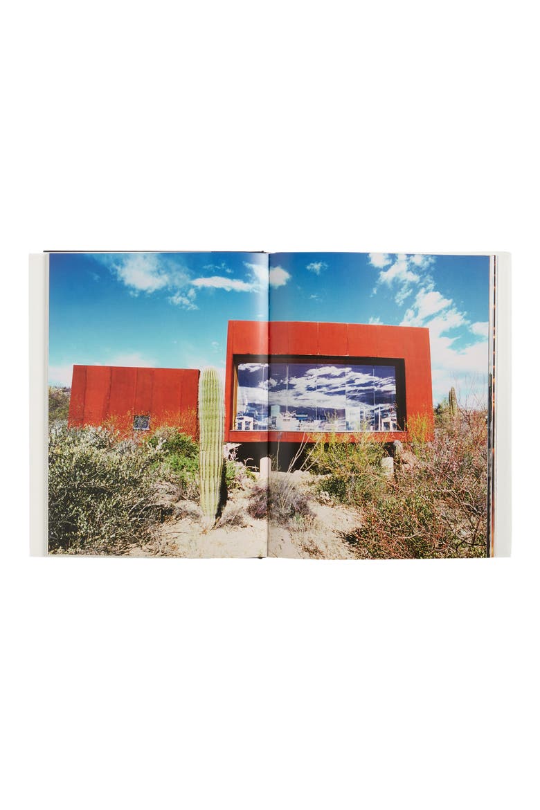 'Portraits of the New Architecture 2' Book, Alternate, color, MULTI WHITE / BLUE