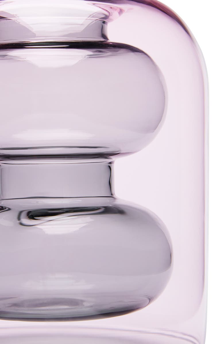 Tom Dixon Short Bump Vase, Alternate, color,