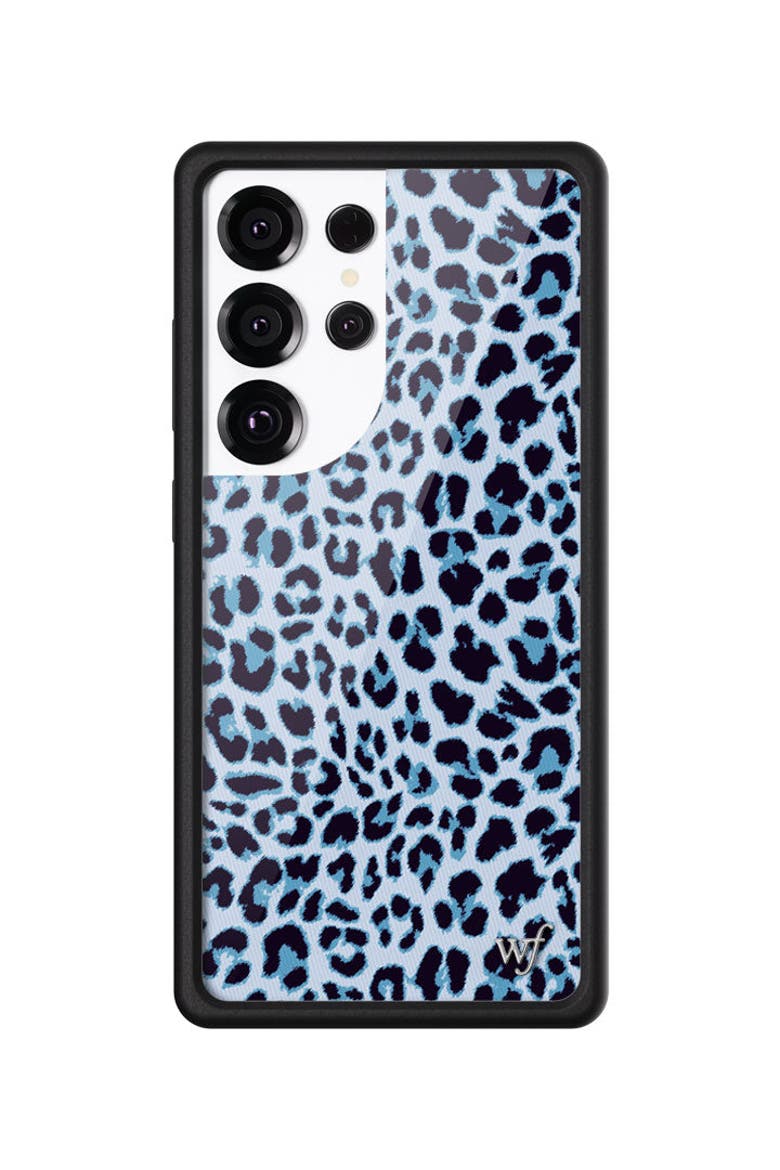 Blue Meow Samsung Galaxy S25/S25 Edge/S25 Plus/S25 Ultra Case, Main, color, Galaxy S25 Ultra