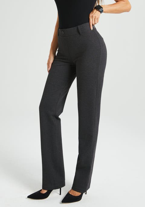 Classic DPYP Dress Pant Yoga Pants | Straight