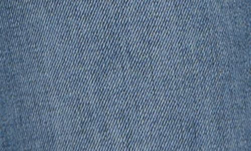 Kut From The Kloth Kelsey Raw Hem Kick Flare Jeans In Blue