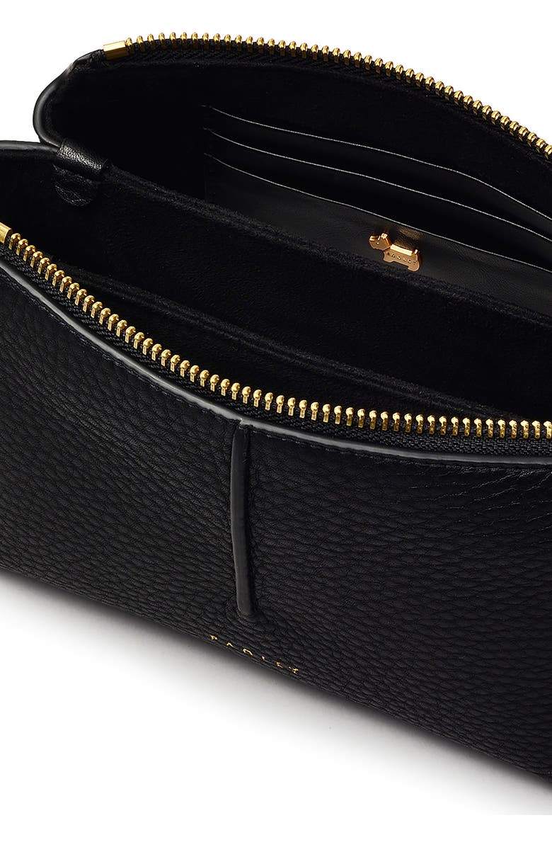 Radley Hillgate Place Mini Crossbody Bag, Alternate, color, Black