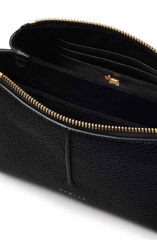 Radley Hillgate Place Mini Crossbody Bag In Black