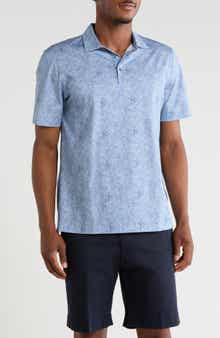 Cotton Knit Polo