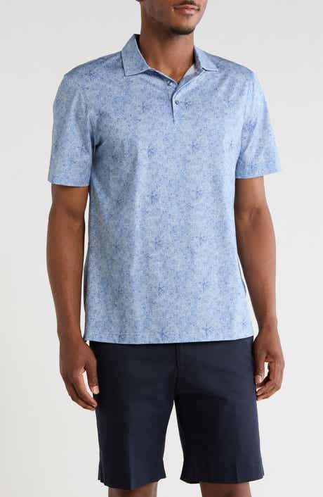 Cotton Knit Polo