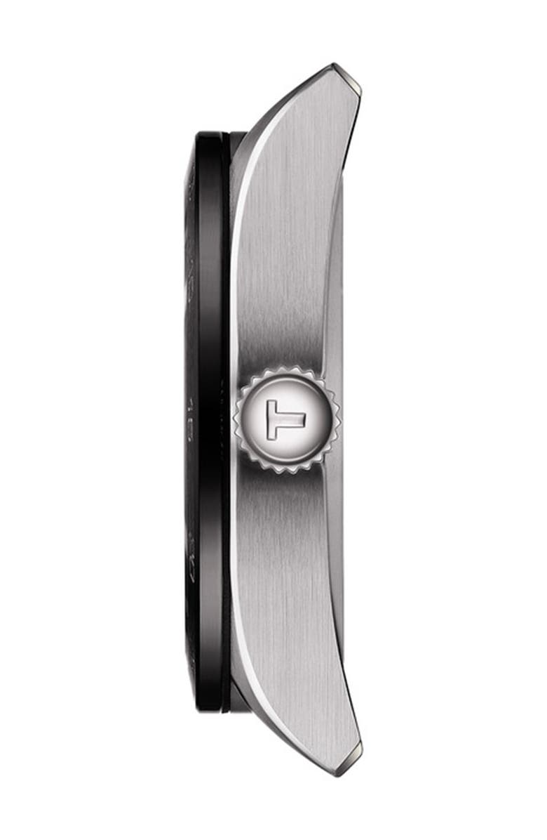 Tissot Men's PRS516 Powermatic Textile Strap Watch, 42mm, Alternate, color, 
