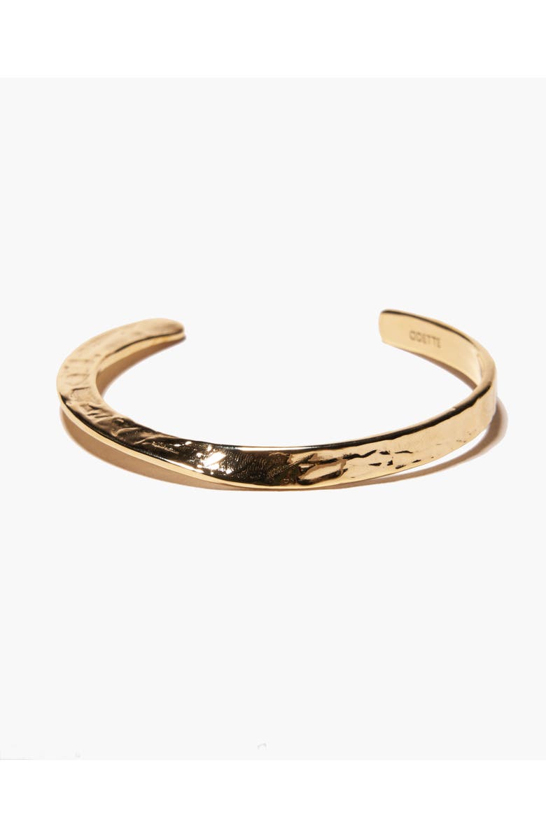 Odette New York Sabine Cuff, Main, color, Brass