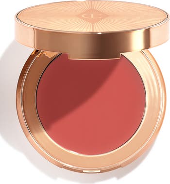 Charlotte tilbury top pillowtalk eyequad & lip & cheek glow