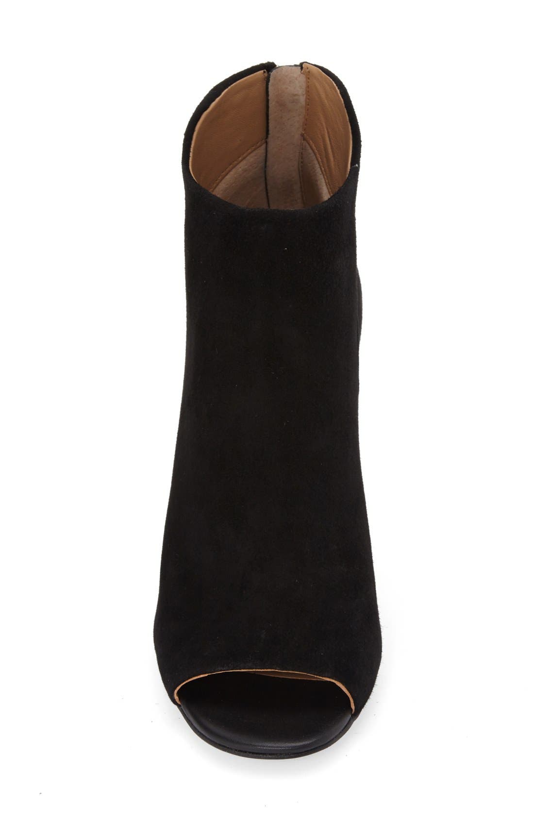 Calvin Klein 'Lulah' Bootie, Alternate, color, 