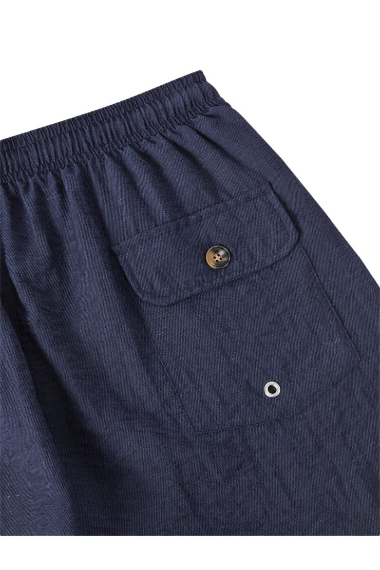 Avalon Beach Short, Alternate, color, Navy
