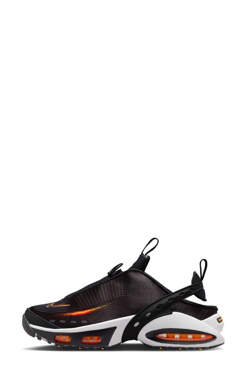 Nike Air Max Craze Sneaker In Black