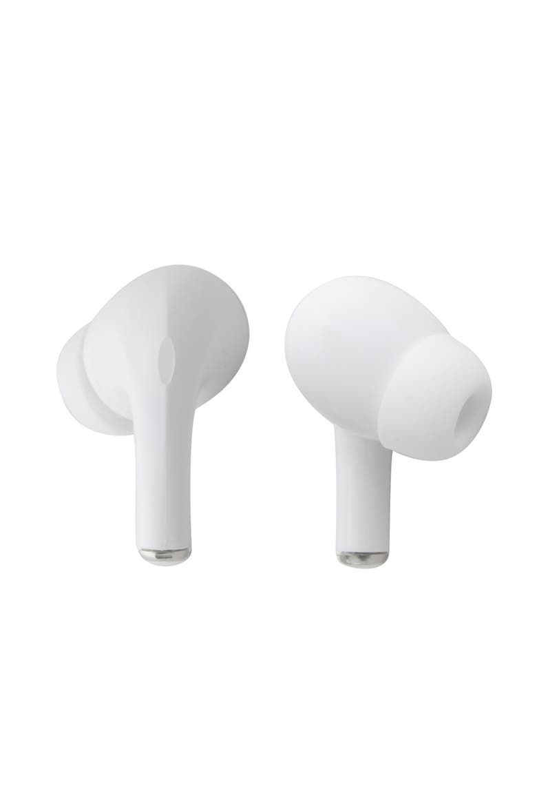 Stereo Sound Wireless Fun Buds, Alternate, color, White