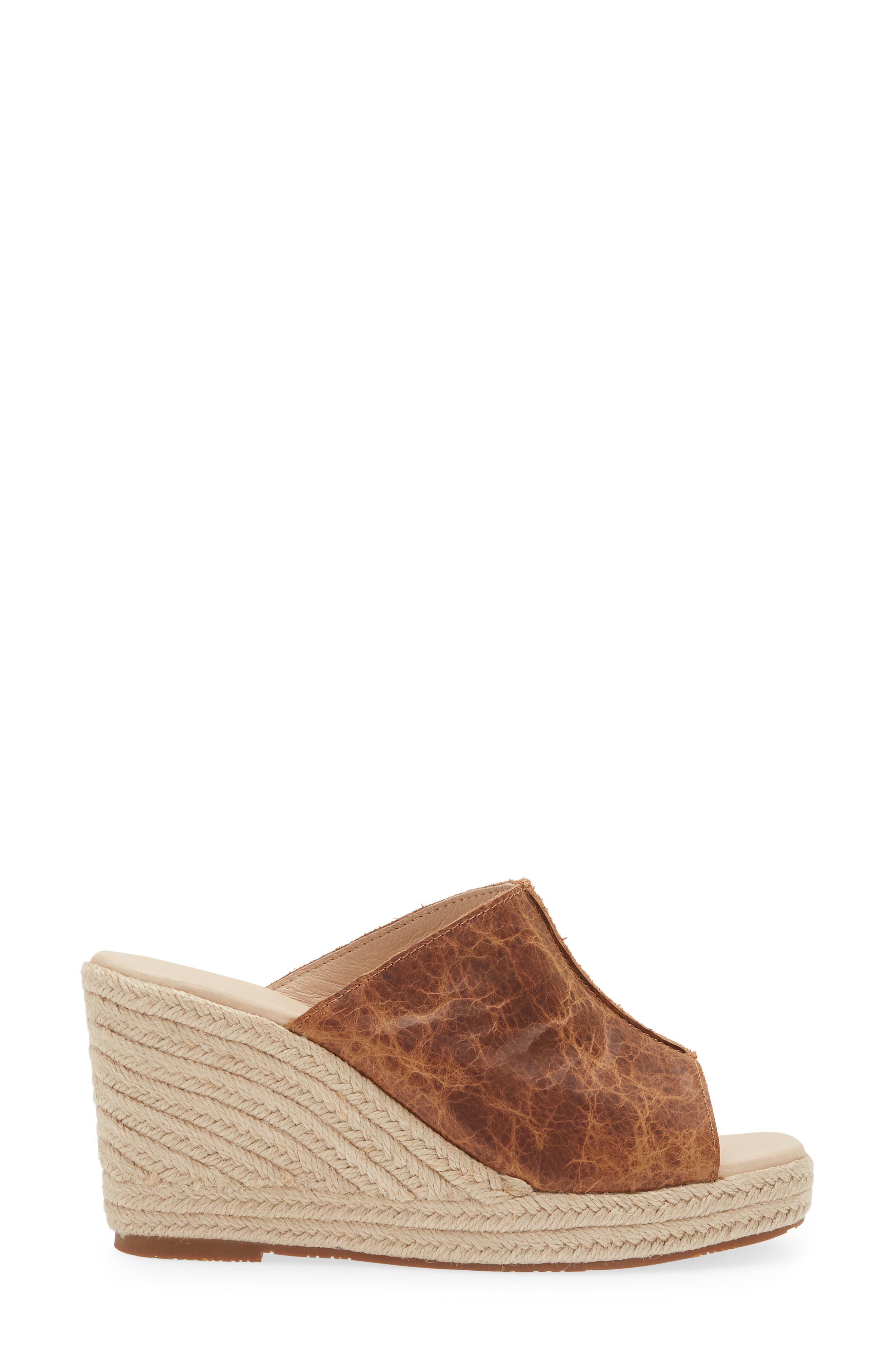 Chocolat Blu Sella Espadrille Platform Wedge Sandal, Alternate, color, 