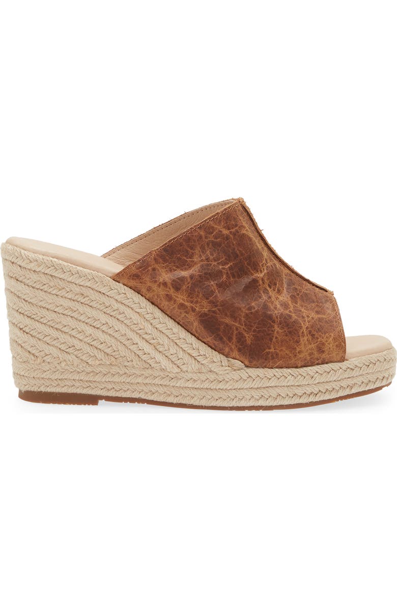 Chocolat Blu Sella Espadrille Platform Wedge Sandal, Alternate, color,