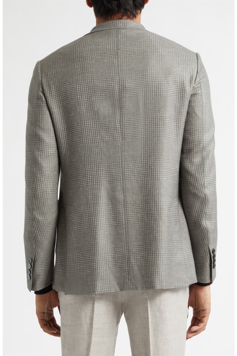 Fairway Cashmere Blend Sport Coat, Alternate, color, DARK TAUPE
