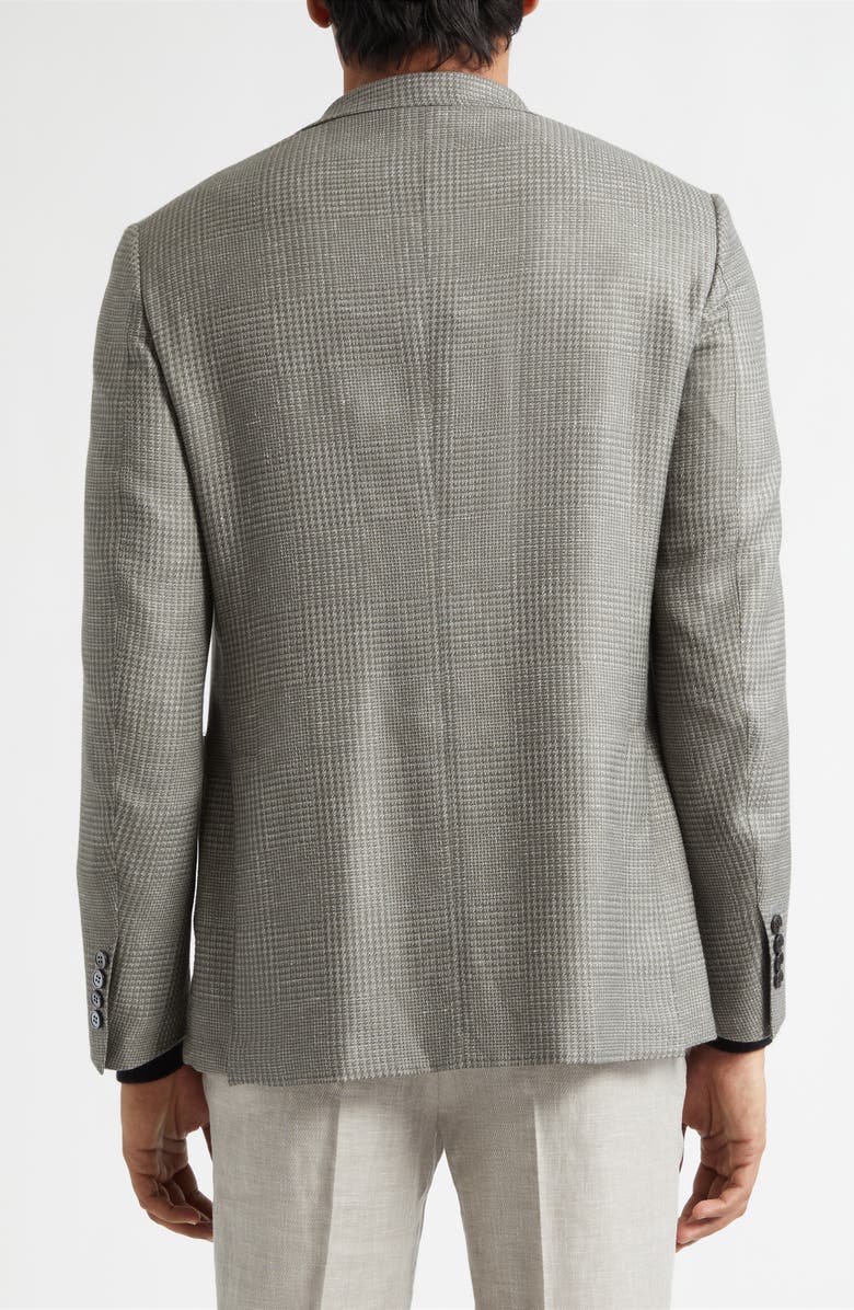 ZEGNA Fairway Cashmere Blend Sport Coat, Alternate, color, 