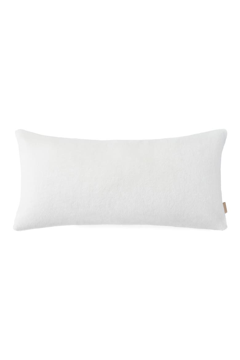 Sibel Accent Pillow, Alternate, color, CREAM