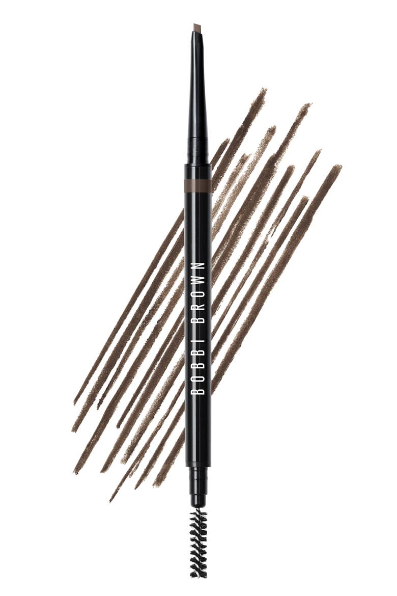 Precise 24-Hour Ultra Slim Eyebrow Pencil, Main, color, BLACK BROWN