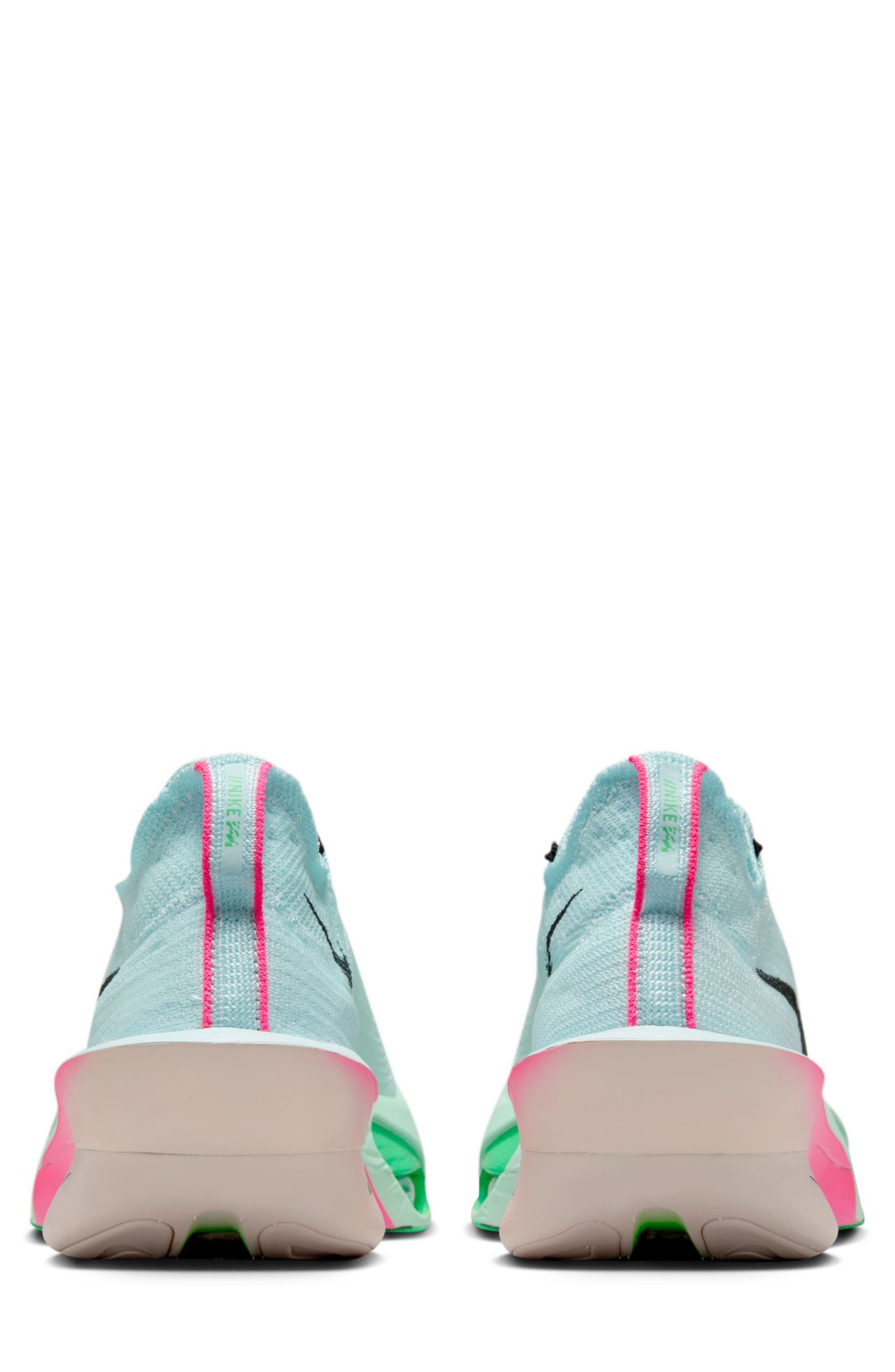 Nike Alphafly 3 Racing Shoe, Alternate, color, Glacier Blue/ Mint Foam