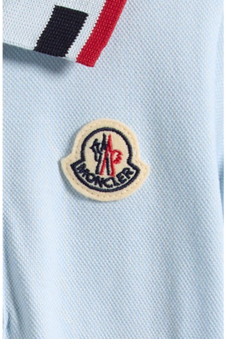 Kids' Piqué Polo & Shorts Set, Alternate, color, F77-BLUE