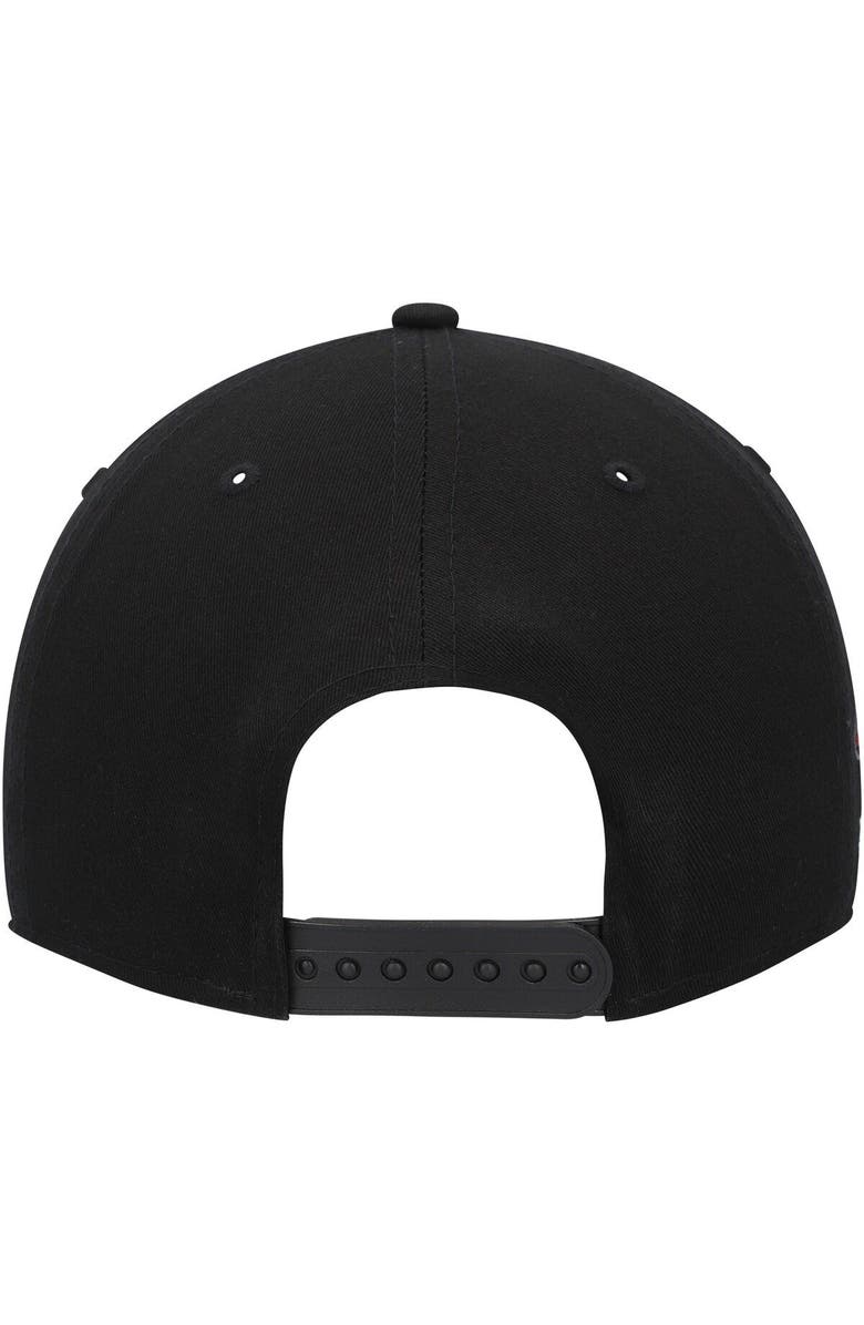 New Era Men's New Era Black Ryan Preece Tooling.com Golfer Adjustable Hat, Alternate, color, Black