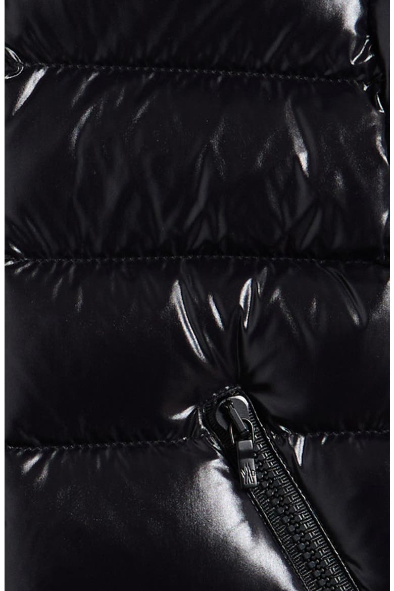 Kids' Bady Down Puffer Jacket, Alternate, color, BLACK