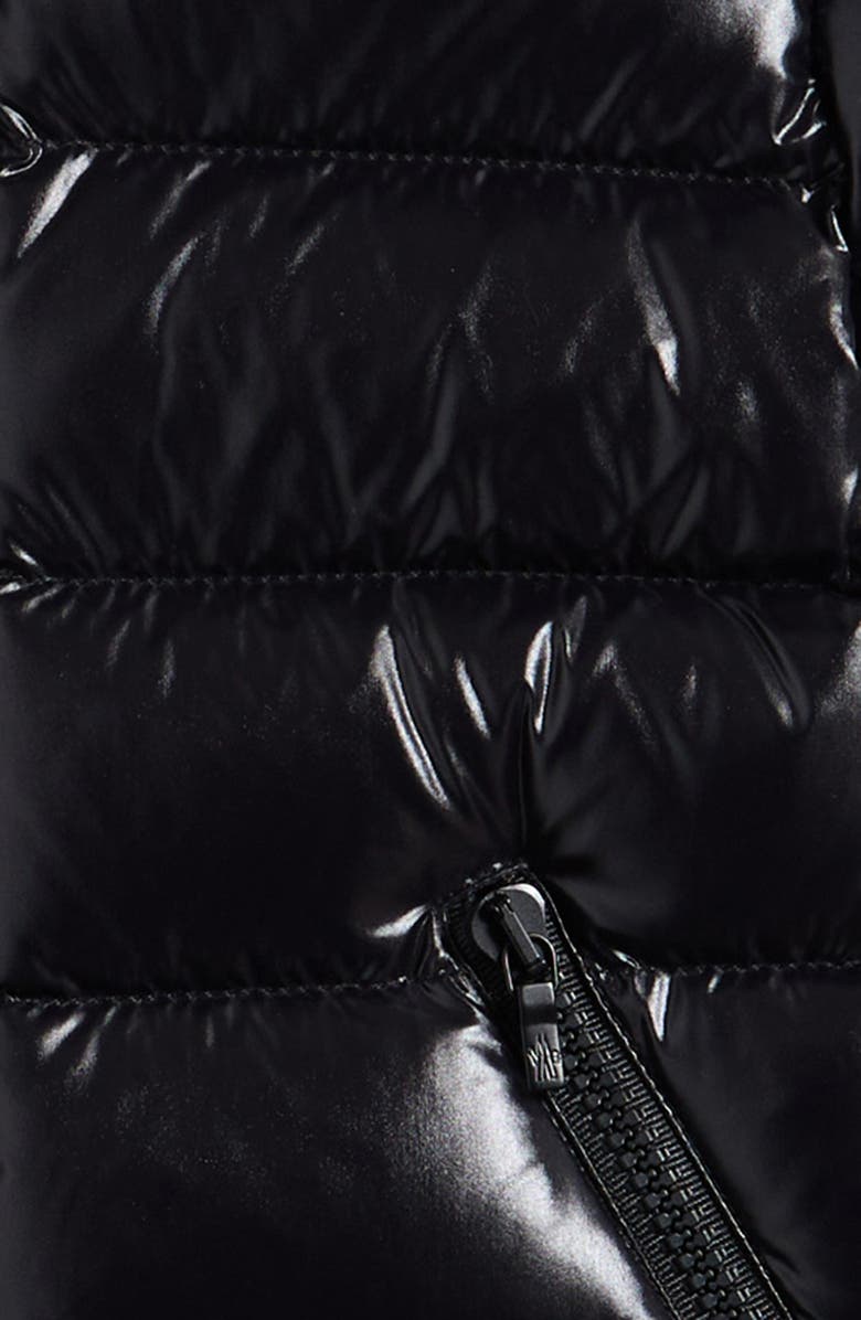 Moncler Kids' Bady Down Puffer Jacket, Alternate, color, Black