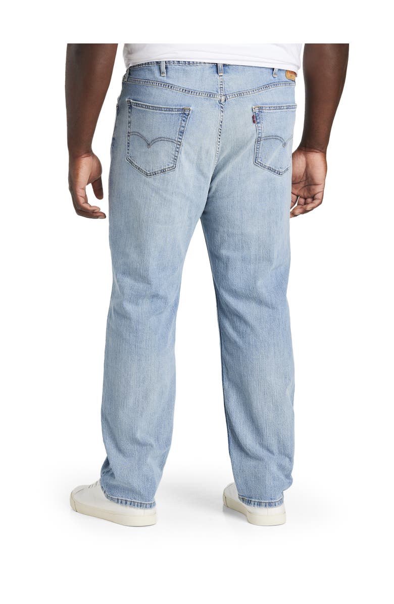 Levi's Big & Tall 559 Pelican Eel Jeans | Nordstrom