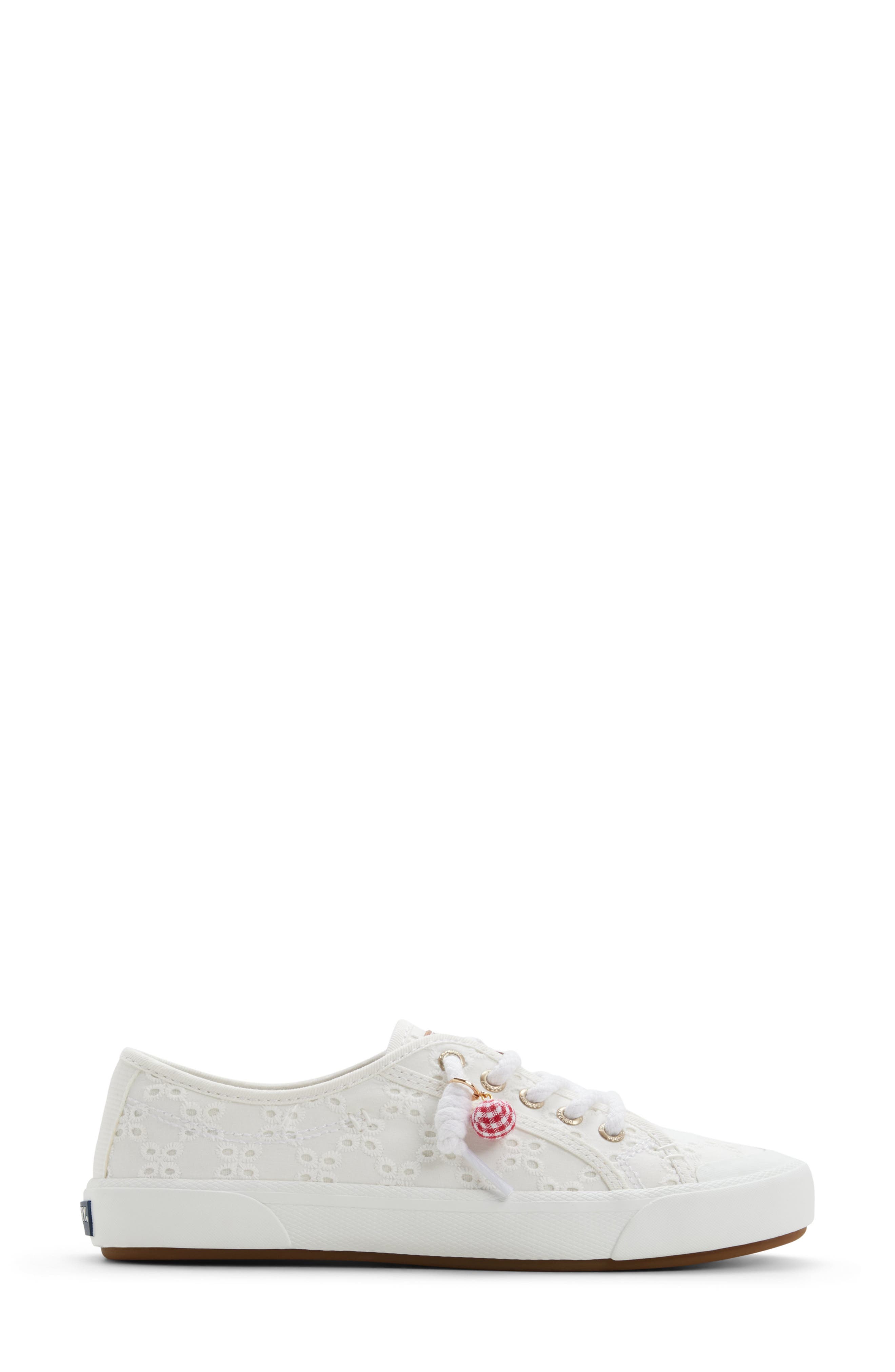 Pier Wave Low Top Sneaker, Alternate, color, OTHER WHITE