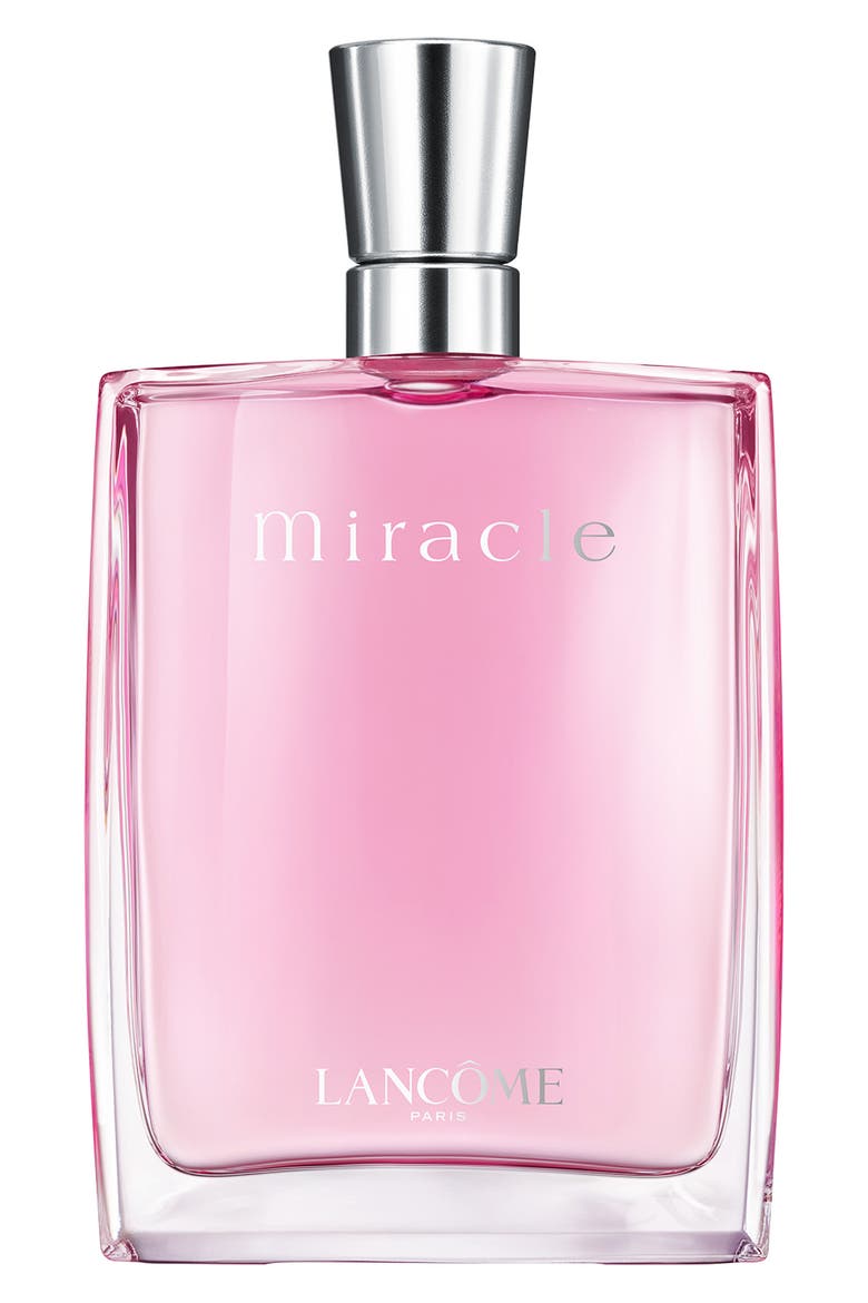 Miracle Eau de Parfum, Main, color, NO COLOR