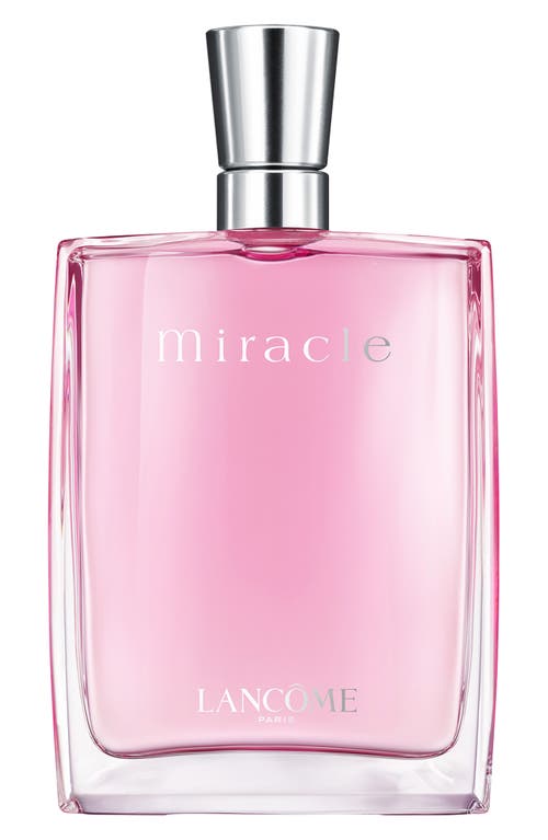 Lancôme Miracle Eau de Parfum at Nordstrom, Size 3.4 Oz