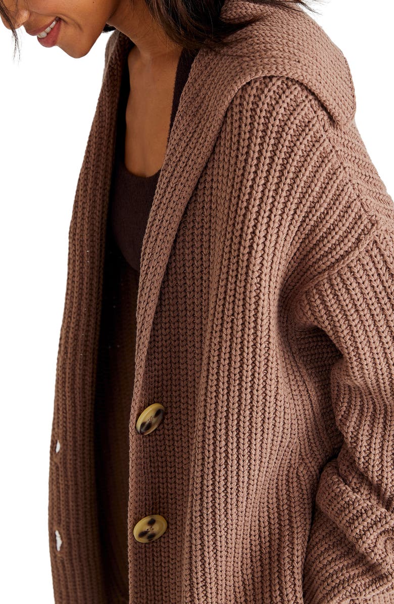 Swim Too Deep Cardigan