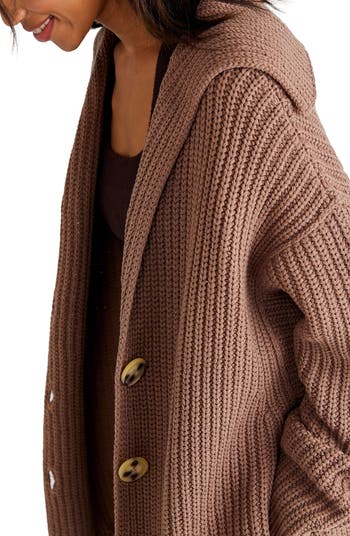 トップス DestructionDesign BigCardigan Free People Swim Too Deep Cardigan | Nordstrom