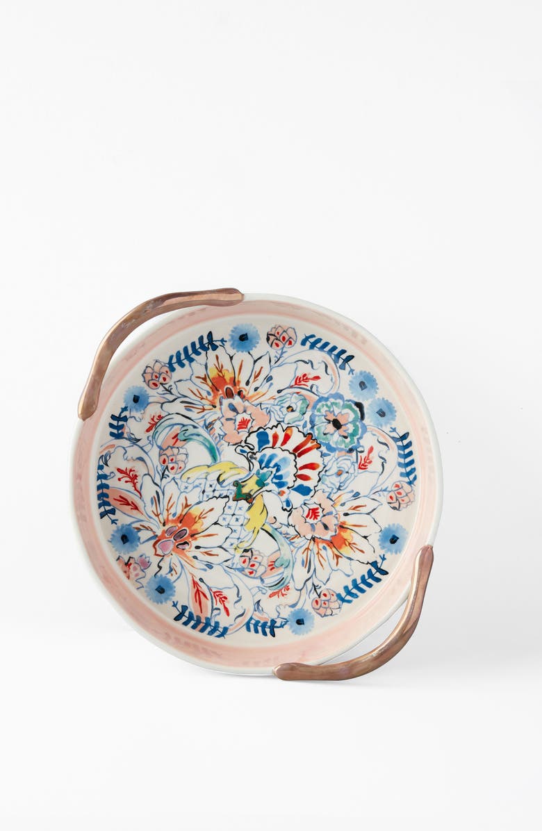 Anthropologie Home Anthropologie Eres Pie Dish, Alternate, color, 