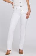 NYDJ Marilyn Straight Leg Jeans