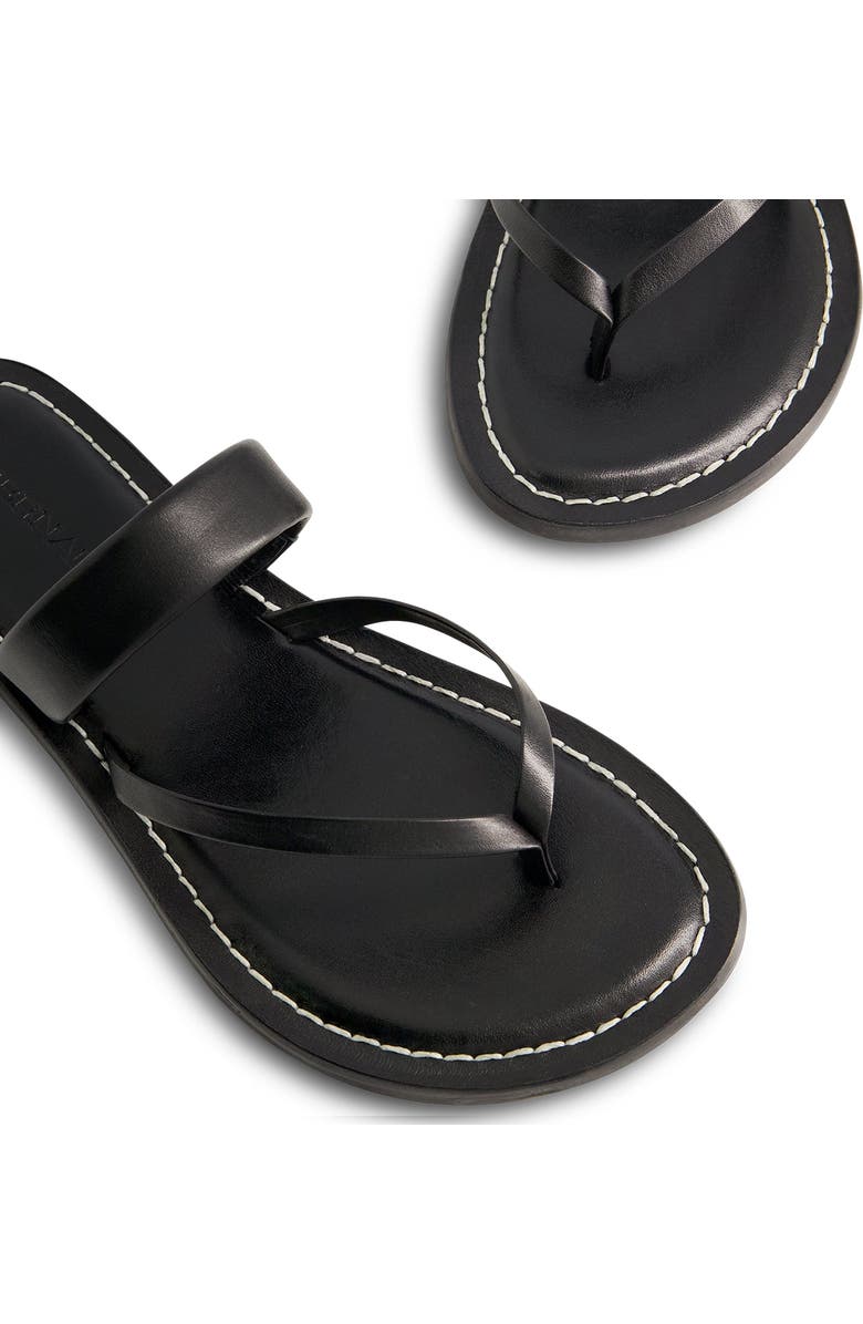 Bernardo Footwear Leia Thong Sandal, Alternate, color,