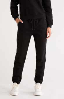 90 DEGREE BY REFLEX Varsity Vault Fleece Shorts