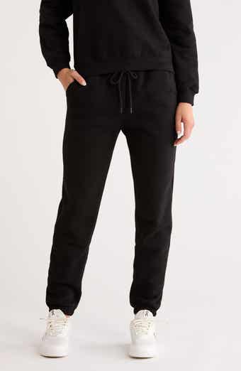 90 DEGREE BY REFLEX Varsity Vault Fleece Shorts