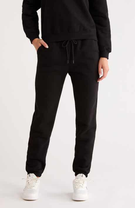 90 DEGREE BY REFLEX Varsity Vault Fleece Shorts