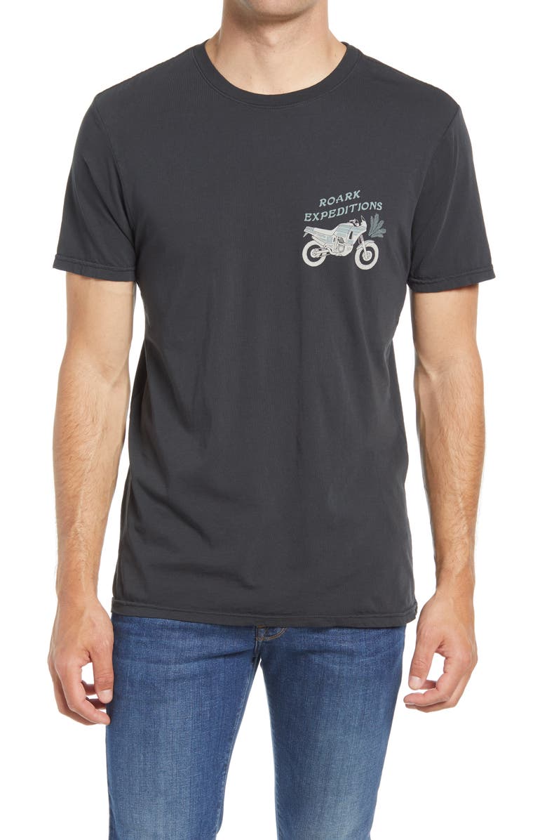 Roark Men's Transporter Graphic Tee, Main, color,