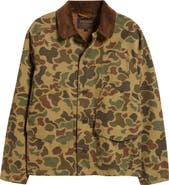 Filson Cotton Canvas Outfitter Jacket