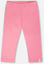 Deux par Deux Organic Cotton Jersey Slim Fit Capri
