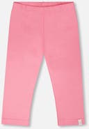 Deux par Deux Organic Cotton Jersey Slim Fit Capri