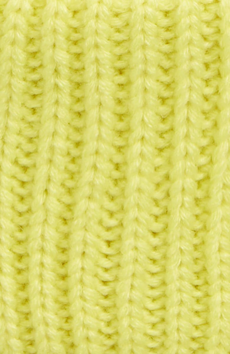 BP. Oversized Knit Beanie, Alternate, color, 