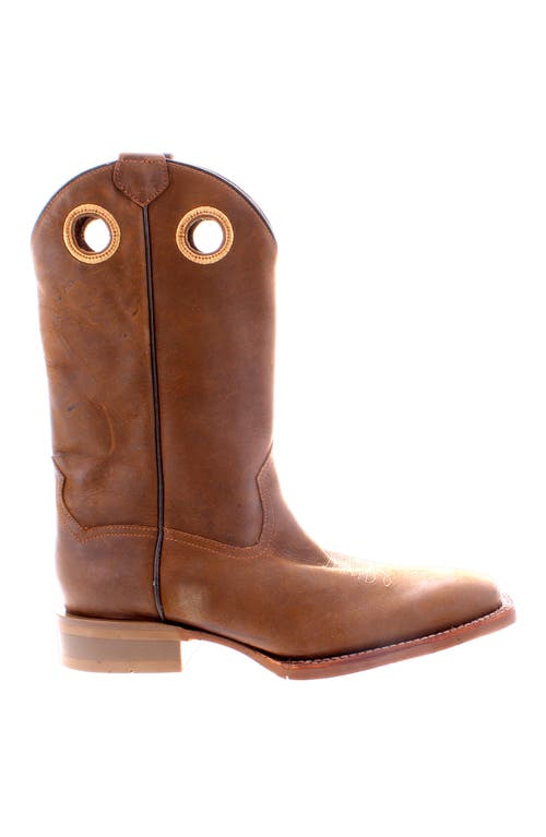 Roan Satire Boot In Brown