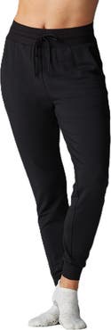 Tavi High Waisted Fitted Jogger
