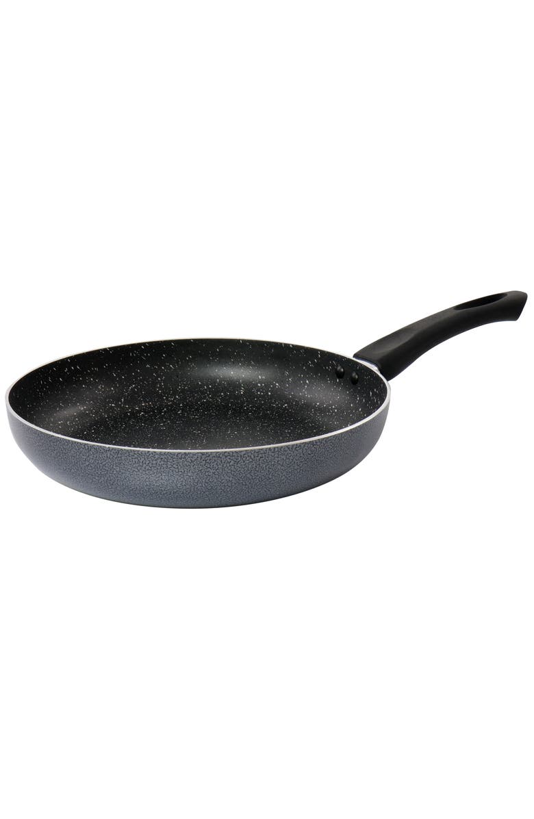 OSTER Pallermo 11 Inch Nonstick Aluminum Frying Pan, Main, color, Black