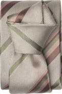 Elizabetta Lugano - Silk Jacquard Tie for Men