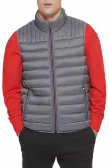 Tommy Hilfiger Packable Faux Down Vest