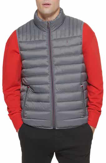 Tommy Hilfiger Packable Faux Down Vest